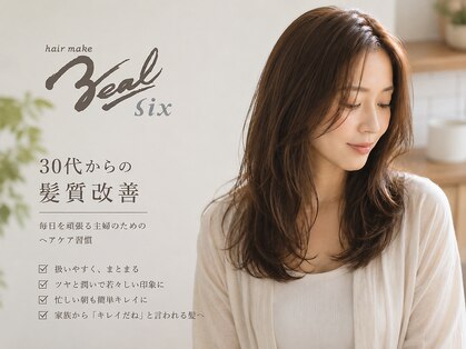 ジールシス(Zeal Six)の写真