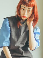 バーノン(VERNON)&nbsp;ORANGE LAYER MEDIUM【VERNON】058-262-3611