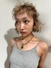 【9-11月生平限定】似合わせカット+酸性パーマ+5STEP栄養剤　￥16900