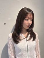 アミエ(AMIE)&nbsp;《Layer cut 》