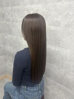 ナンバー アリア 三軒茶屋(N° aria)&nbsp;プレミアム髪質改善トリートメント/髪質改善