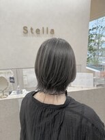 ステラ(Stella) 青森 八戸 ウルフショート 10代20代30代