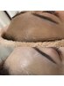 顔のWax＋ダイヤモンドパック　※担当者の指名は承っておりません。
