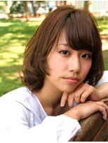 ヘアメイク マルナ 大通店(HAIR MAKE MALUNA) ゆるふわパーマ