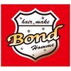 ヘアメイク ボンドオム(hair make bond homme)のお店ロゴ
