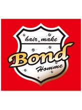hair make bond homme【ヘア　メイク　ボンド　オム】