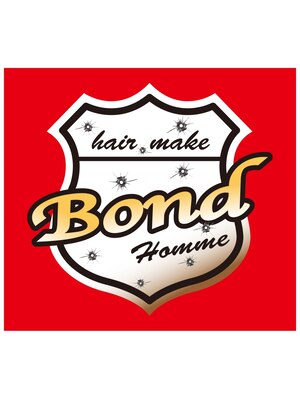 ヘアメイク ボンドオム(hair make bond homme)