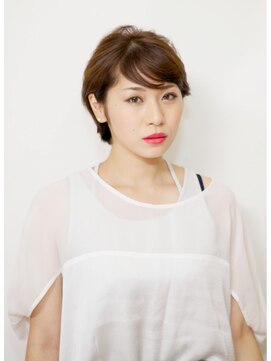 ワフトヒルズ(Waft Hills) 大人め☆ショートスタイル［津田沼］