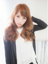 エール(a:le)&nbsp;大人かわいい　ゆるふわロング