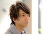 【メンズ限定★】クレンジングスパ（20分）+カット　