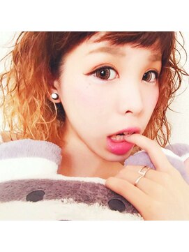 ティーナ(teena by flower*s) ふんわりウェーブ