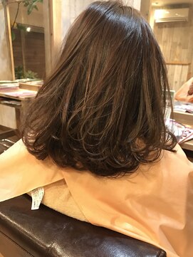 ボノヘアー(bono hair) フェミディボブ