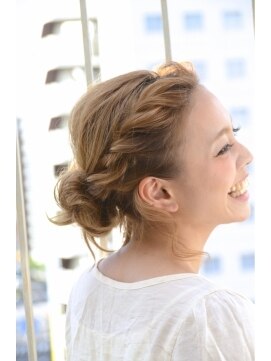 ニコ 五反田店(nico) プレミアムはちみつカラー + カット 12960円→8640円