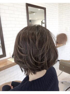 ストップレディー(stop lady) イルミナオーシャングレー