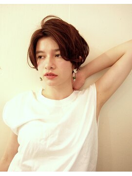 リパブリッシュ バイ ゴズウェルヘア(Republish by Goeswell Hair) 大人ショートスタイル