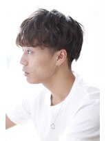 アウクワ 自由が丘(AUQWA) 〔自由が丘 ＡＵＱＷＡ〕フォルムバランスが決め手のパーマ！
