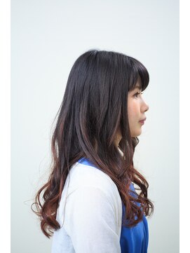 ソーホー ニューヨーク シズオカ(SOHO newyork SHIZUOKA) ゆるふわバレイヤージュ