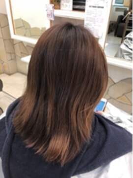 ナナナ パレナ 宝塚店(nanana parena) ☆ご来店時状態☆→仕上がりの詳細はクリック！！☆9