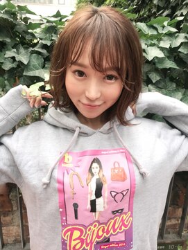 グレース(GRACE) フェミニンボブ☆ 担当  宮本