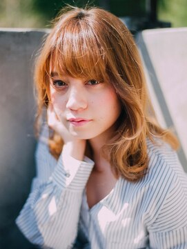 ルコル テイラーオブビューティー 新所沢(LuCoLu Tailors of beauty) ふわふわエアリー