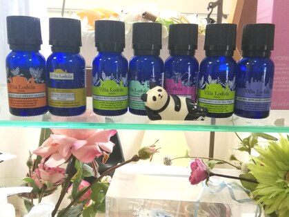 ヘアーリゾート フレグランス(Hair Resort fragrance)の写真