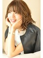 フルール たまプラーザ(Fleur) ライフスタイルに合わせたナチュラルなパーマが得意です。