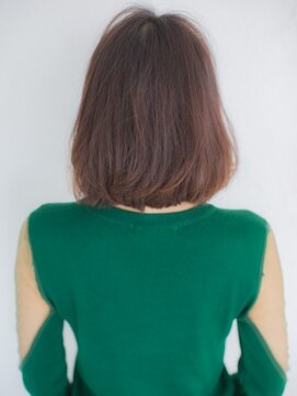 ヘアークラブ(HAIR CLUB) ワンレンボブ