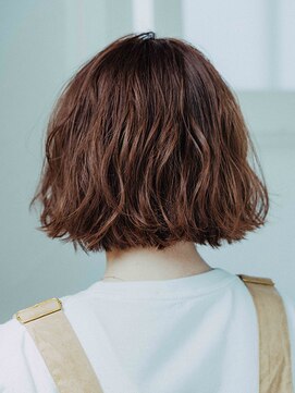 プロデュース 町田店(Produce) ブランジュナチュラルボブ【町田/町田駅/学割U24】