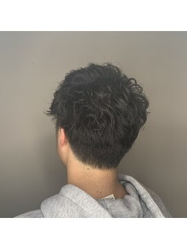 イングスジャパン(ings JAPAN) メンズパーマ