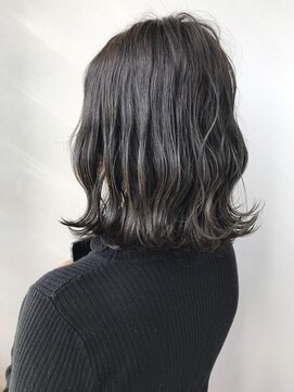 トータルビューティーハウス フラップ ミチ 野田店(total beauty house flap MICHI) ラベンダーグレージュ