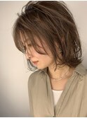 【山口圭亮】大人気!大人フェミニンロブスタイル