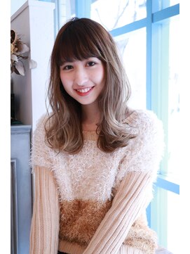 リリー(Lilly) 【Lilly】モテかわミディアム