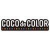 ココデカラー 加茂店(COCO de COLOR)のお店ロゴ