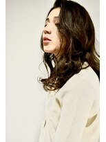 ブゾン(buZon)&nbsp;【buZon高田馬場ブゾン】立ち上げバング　ラフウェーブ