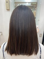 カラーリゾート エーアイ 川口元郷店 西川口 川口(Ai)&nbsp;ミディアムストレート