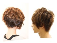 ヘアーデザインガーデニア(hair design Gardenia)