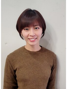 ビルギット(BIRGIT) アクティブショート