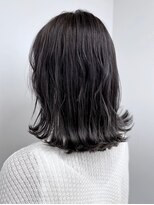 イッシキ(ISSIKI)&nbsp;【ISSIKI】ツヤ感ラベンダーアッシュ