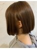 ミルボン　シャンプー+カット　￥3800 ※20時受付不可