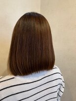 クオリティー(Quality)&nbsp;前下がり長めのボブ