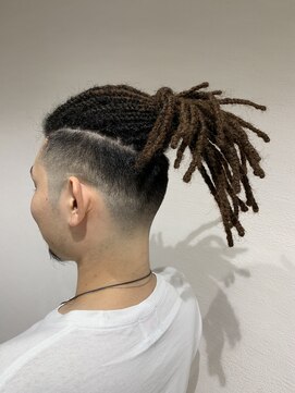 ウィキッド(WICKED) DREAD LOCKS
