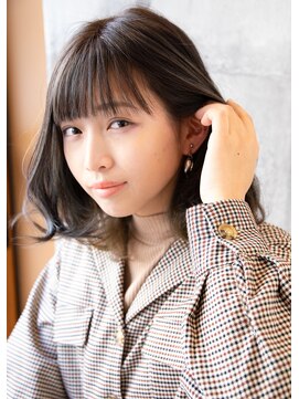 パース 横浜(PERS) 大人なグラデセミディ