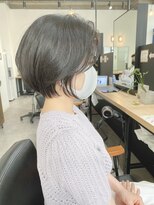 ジーニー 横浜(giinii)&nbsp;【giinii_渋谷良太】前髪なし_イメチェン_スアショート