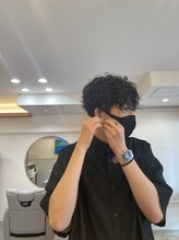 ノヘアドットビービーエス(no hea.bbs) ツイスパ