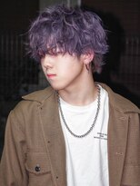 グロウ 天神店(growth)&nbsp;マッシュ×ラベンダー