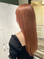 サラジュ 梅田店(SARAJU)&nbsp;saraju ニシカワ　ピンクベージュ