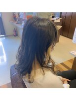 ジールドゥーエ(Zeal due)&nbsp;インナーカラー