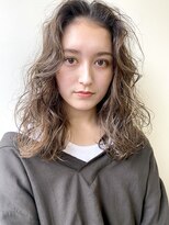 クオン 今泉(quon)&nbsp;【quon】ハードパーマ　-天神 今泉 薬院-