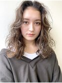 【quon】ハードパーマ -天神 今泉 薬院-