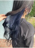 【高知Lela Pearl】インナーブルー